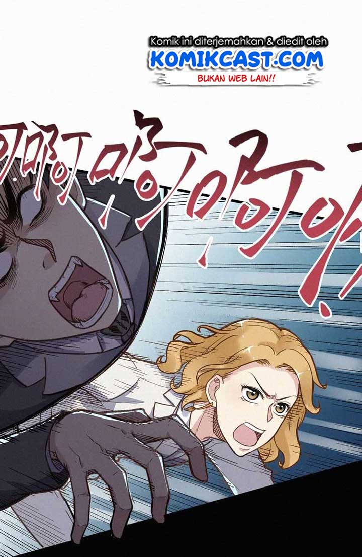 The Sacred Ruins Chapter 11 Bahasa Indonesia